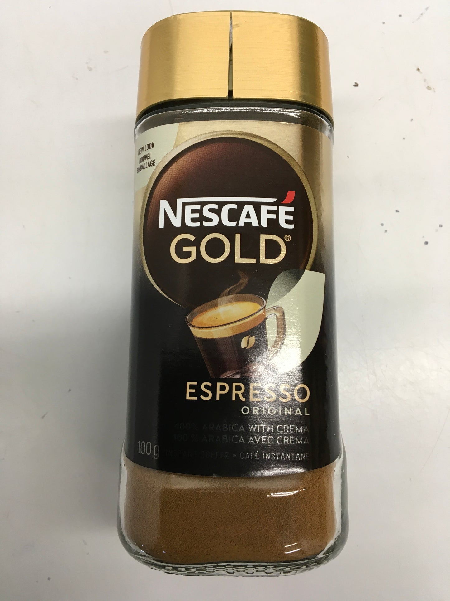 Nescafé Gold Espresso Original