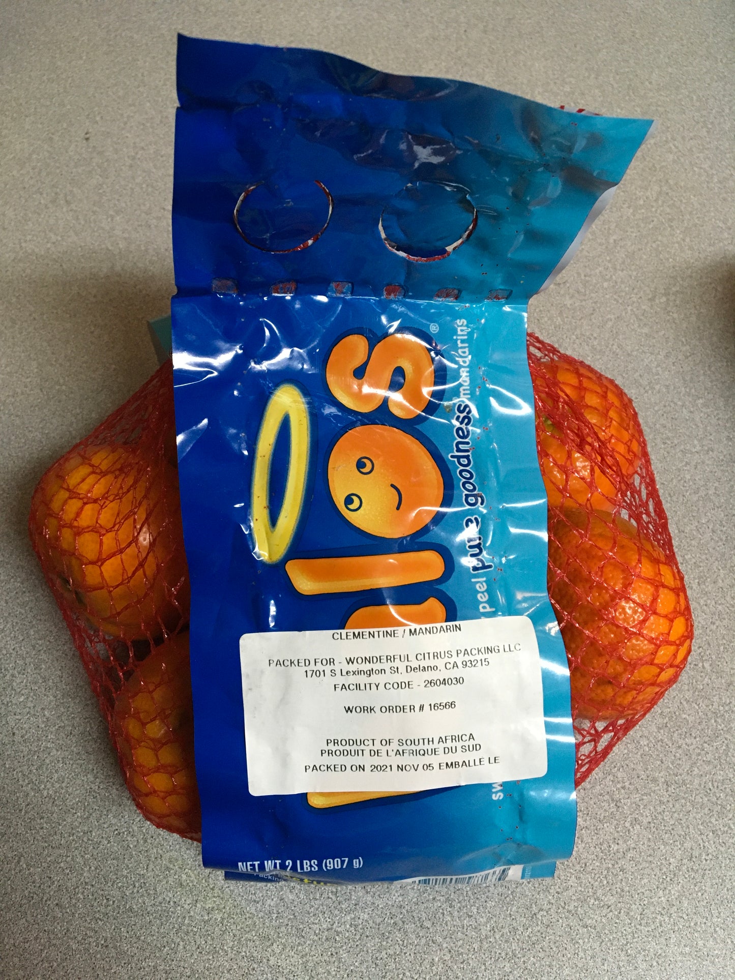 Clementines