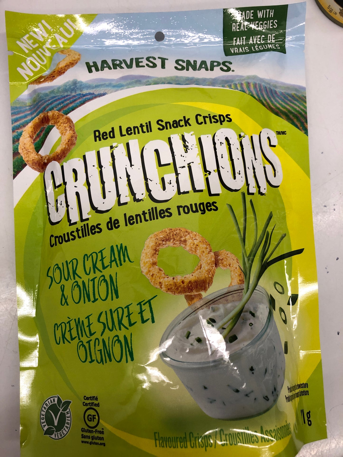 Crunchions