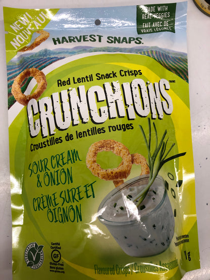 Crunchions