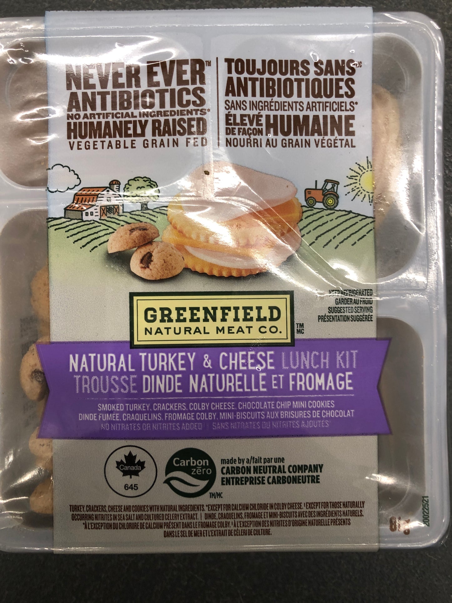Lunch kits