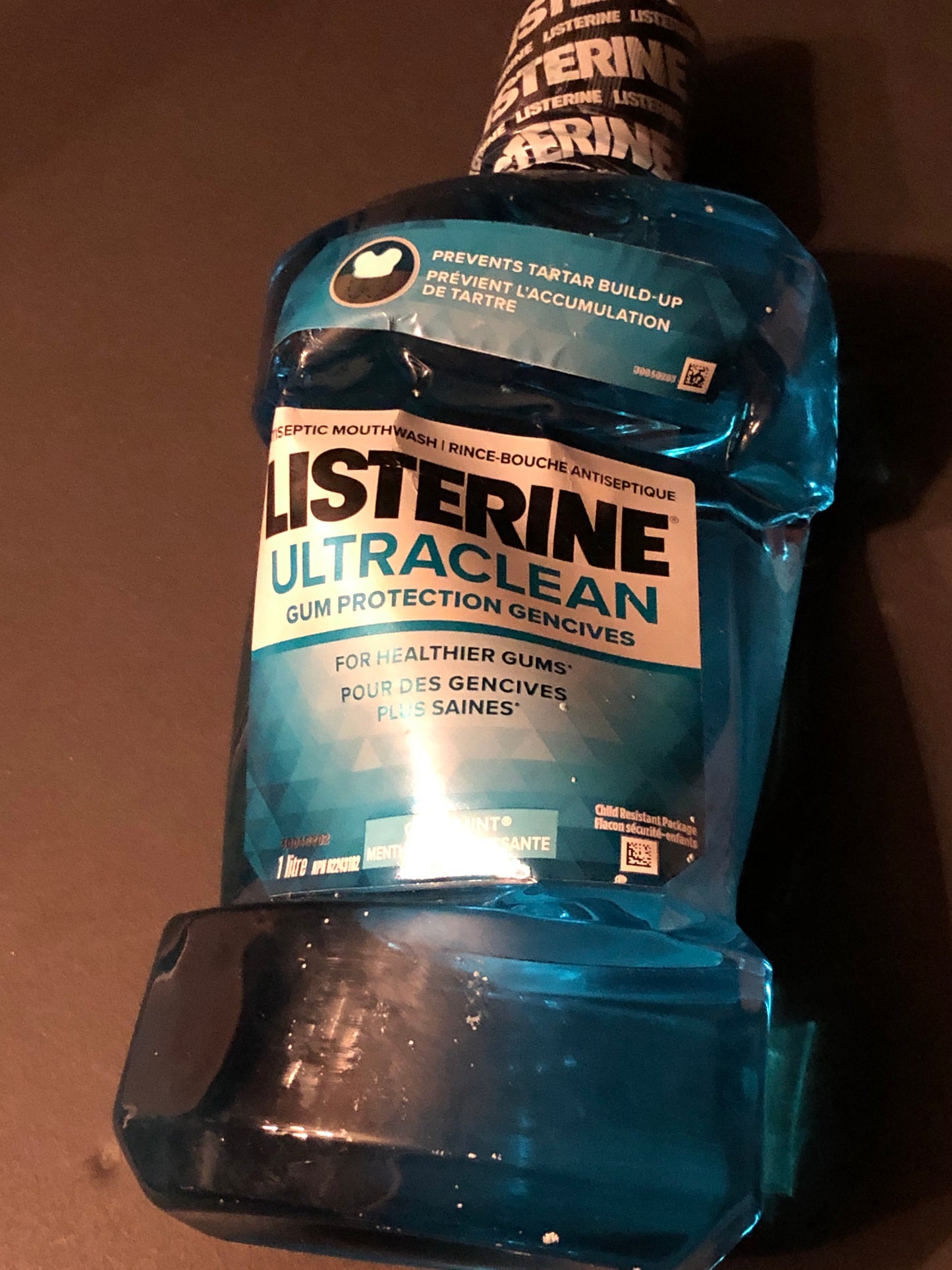 Mouthwash