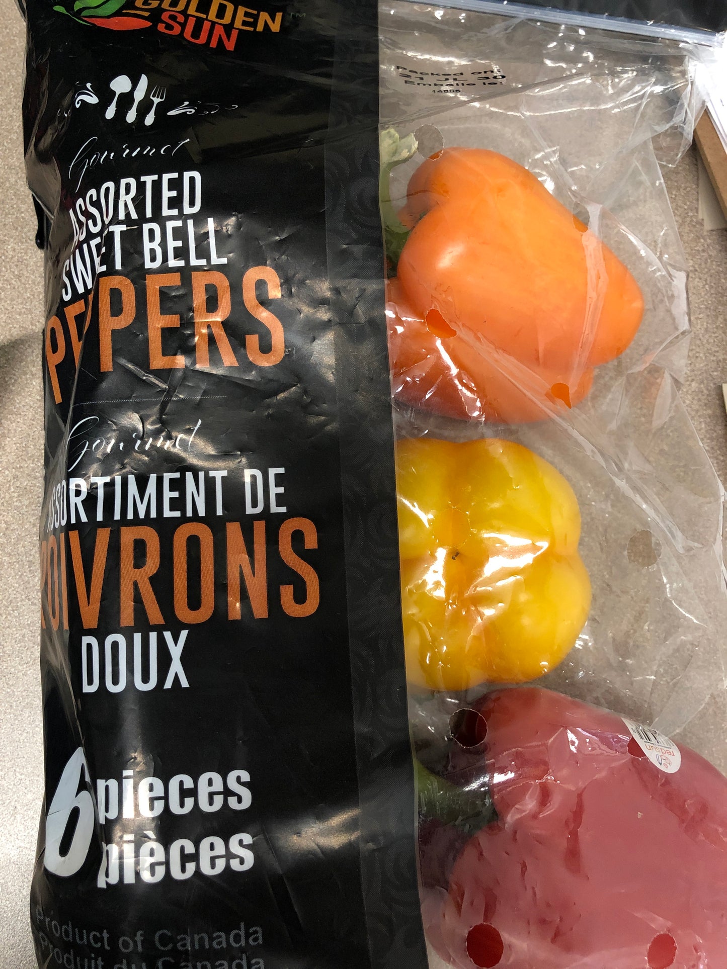 Bell Peppers