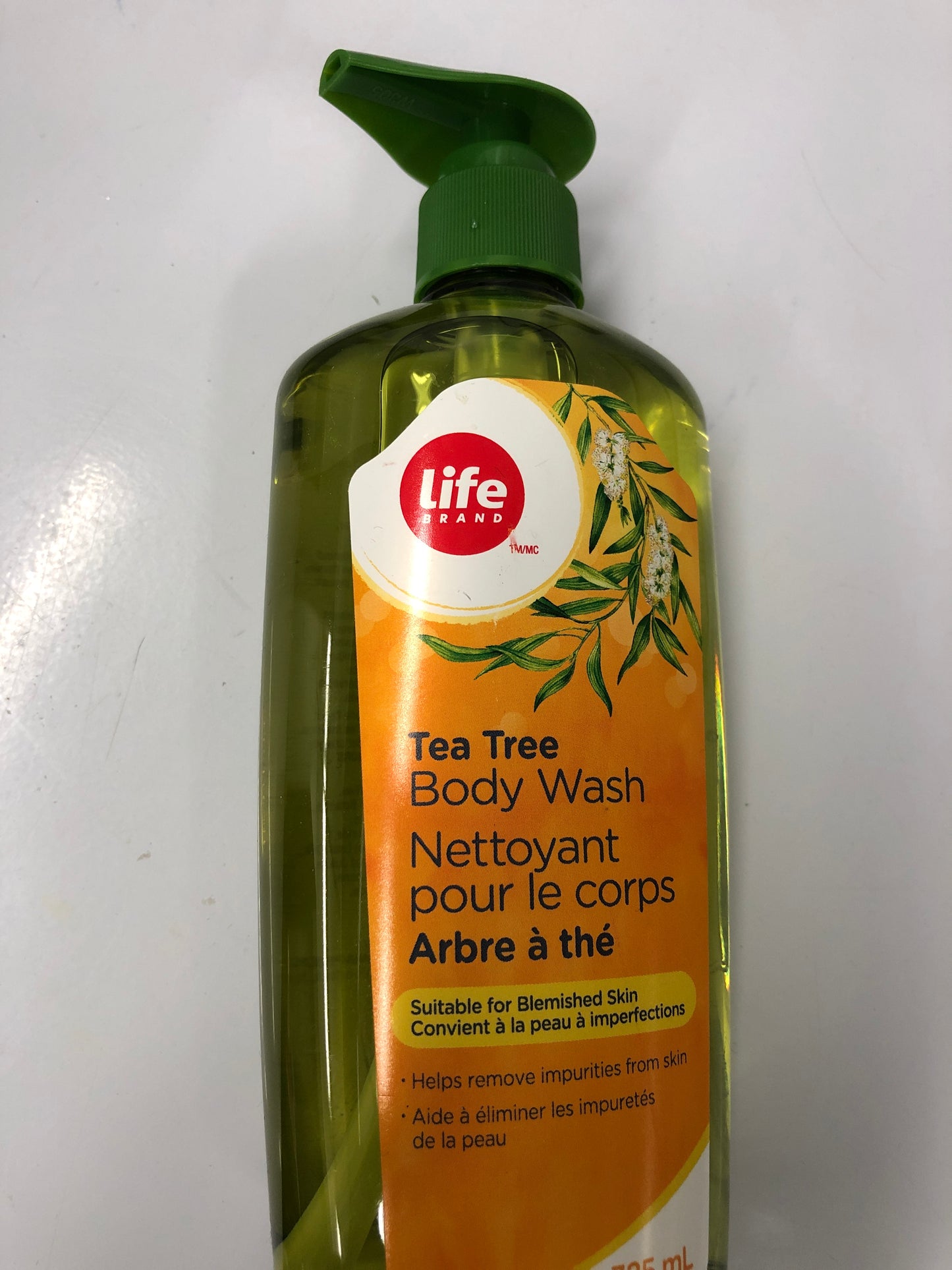 Body Wash - Variety