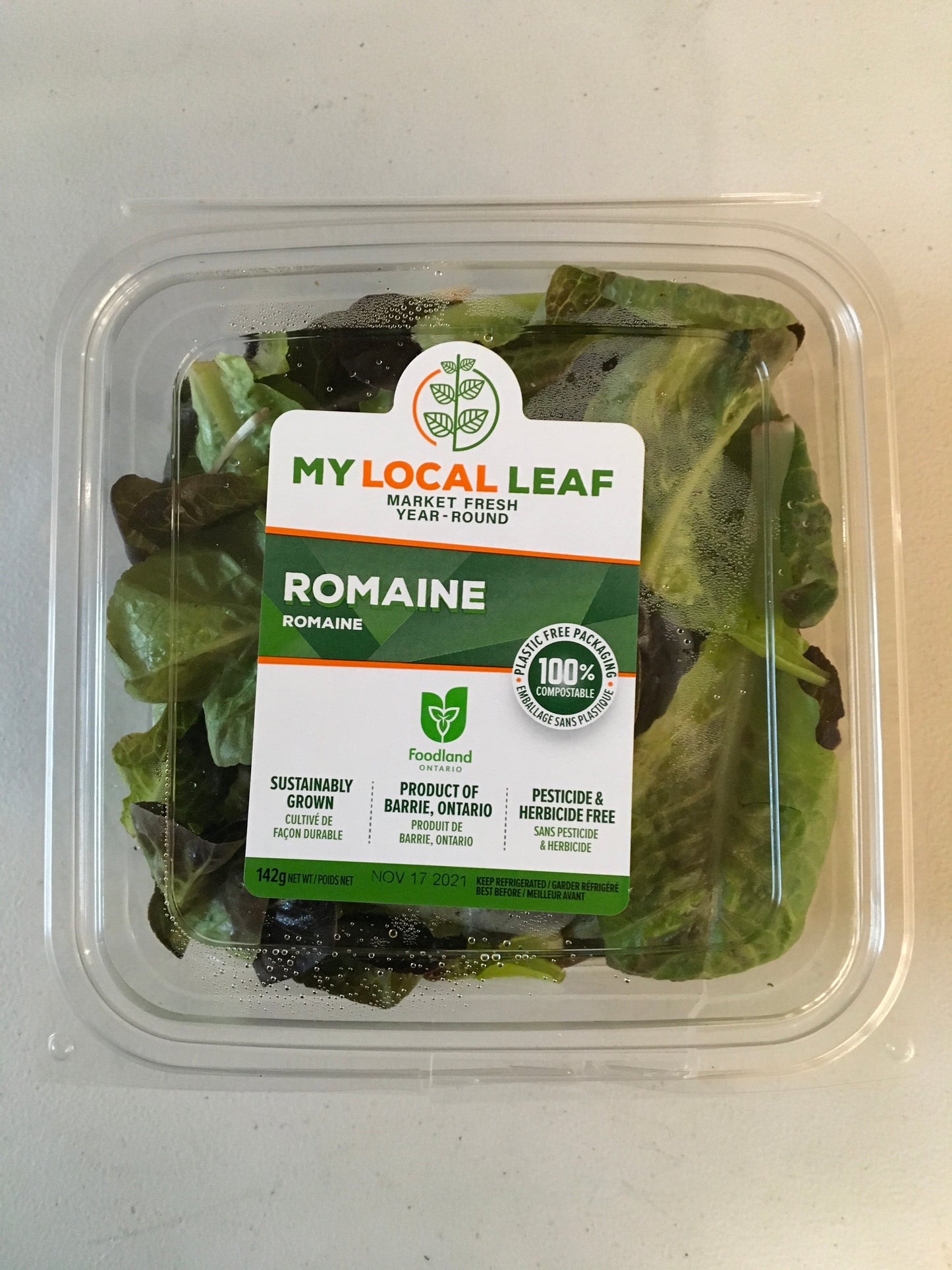 Mixed Greens