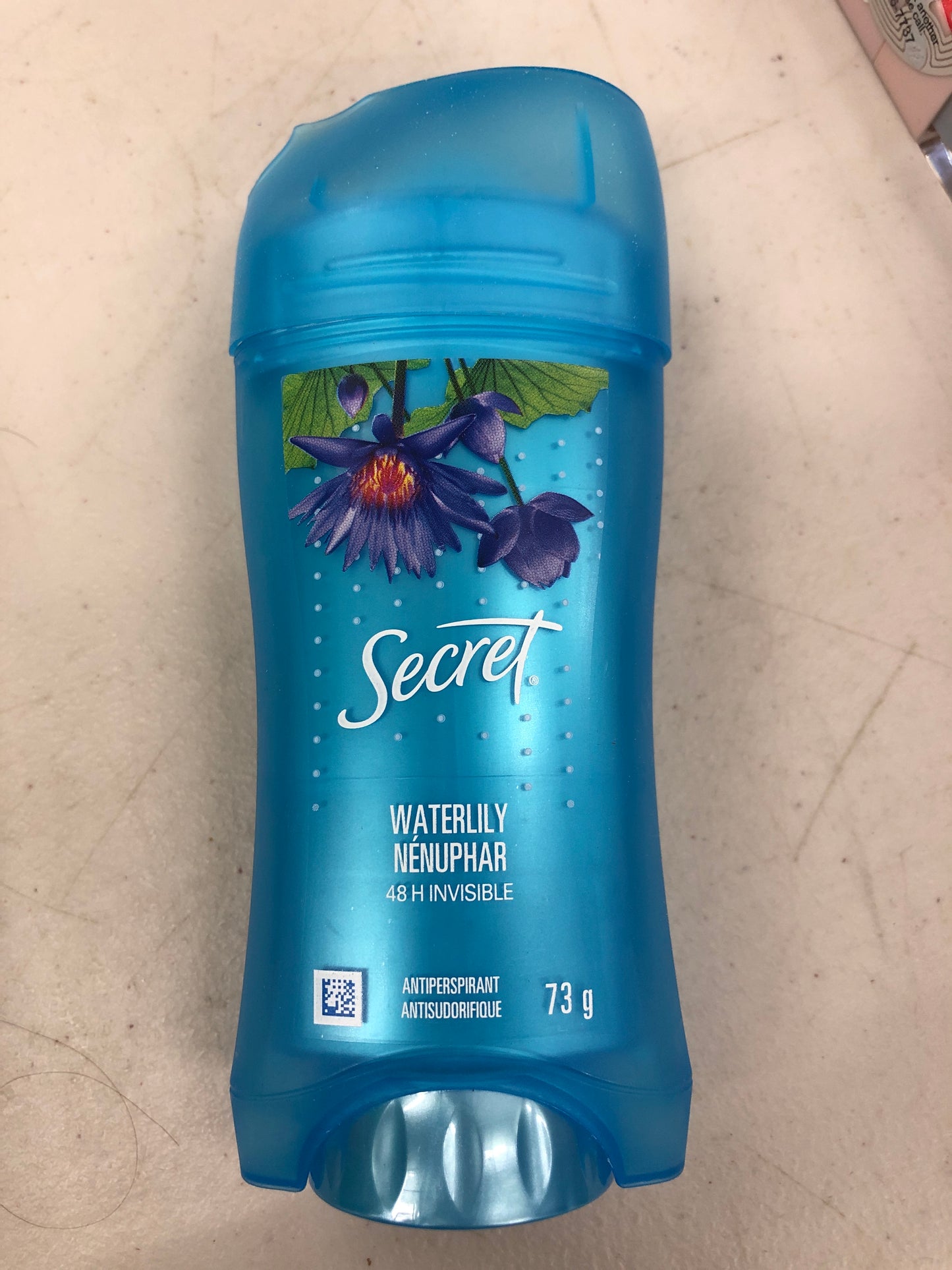 Deodorants - Variety