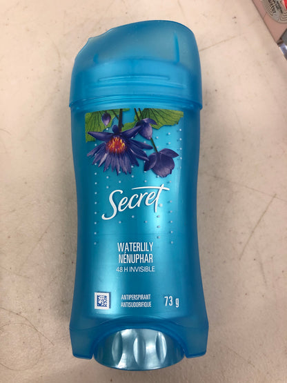 Deodorants - Variety