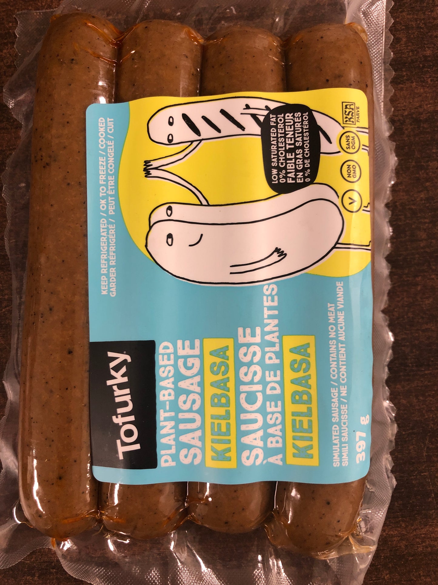 Plant Based Meat (Vegan) - One Per Household