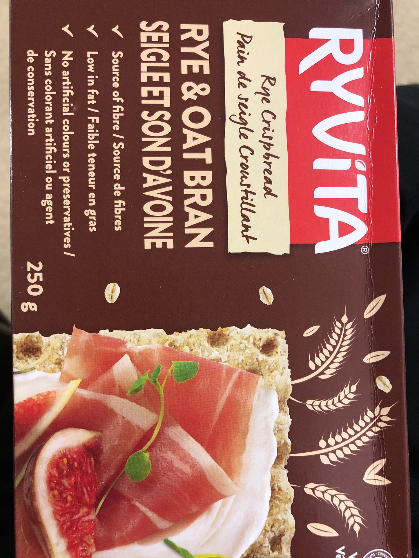 Ryvita Rye Crispbread
