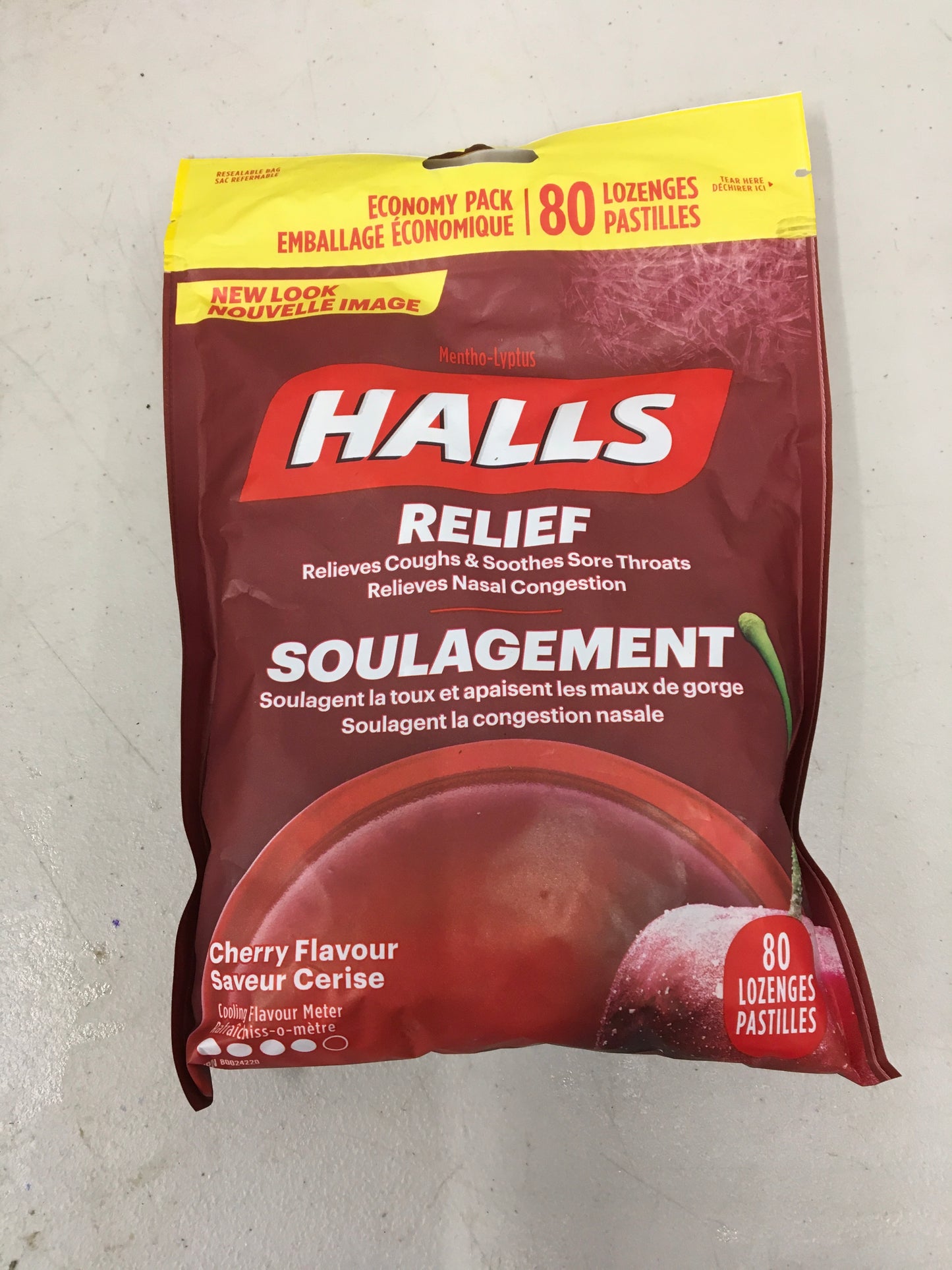 Halls
