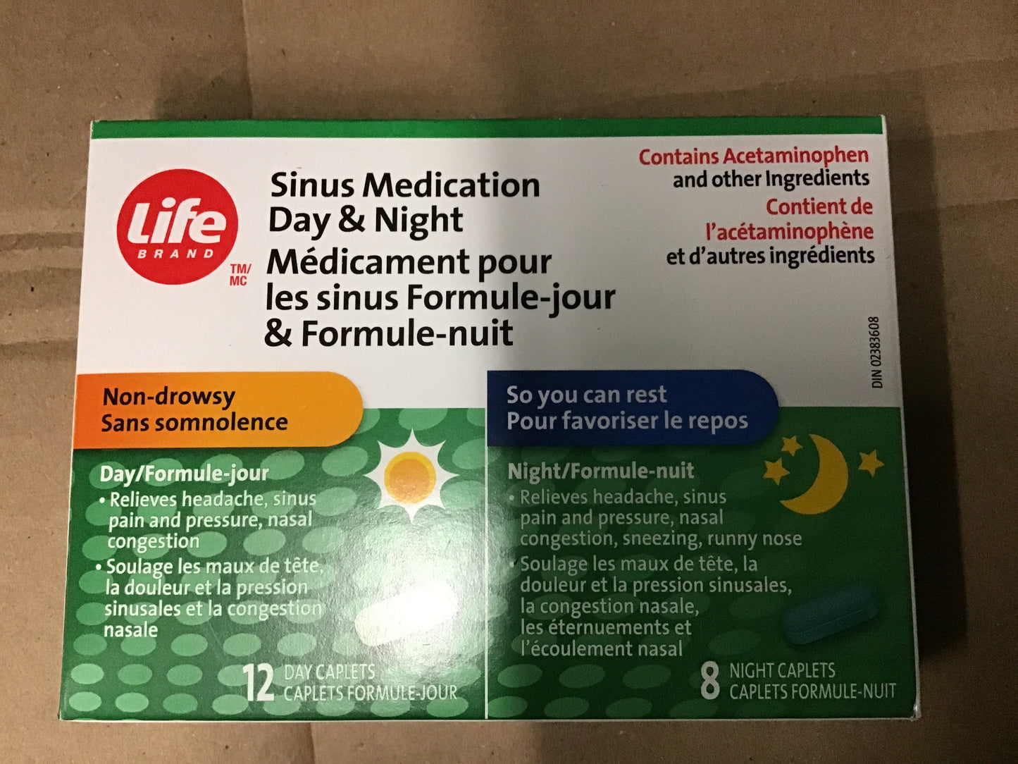 Life Sinus Medication