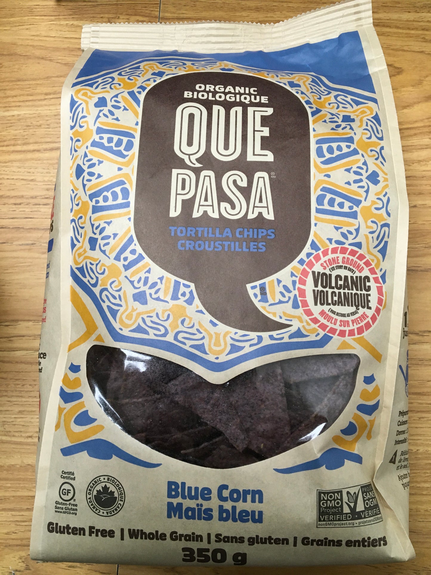 Tortilla Nacho Chips