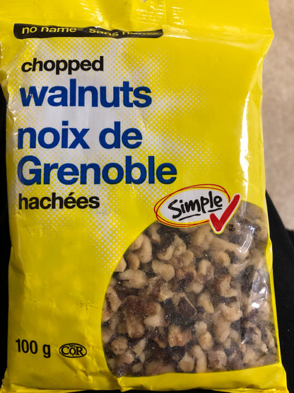 Walnuts
