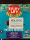 Enjoy Life gluten free- one box per order of ANY snack bars we have
