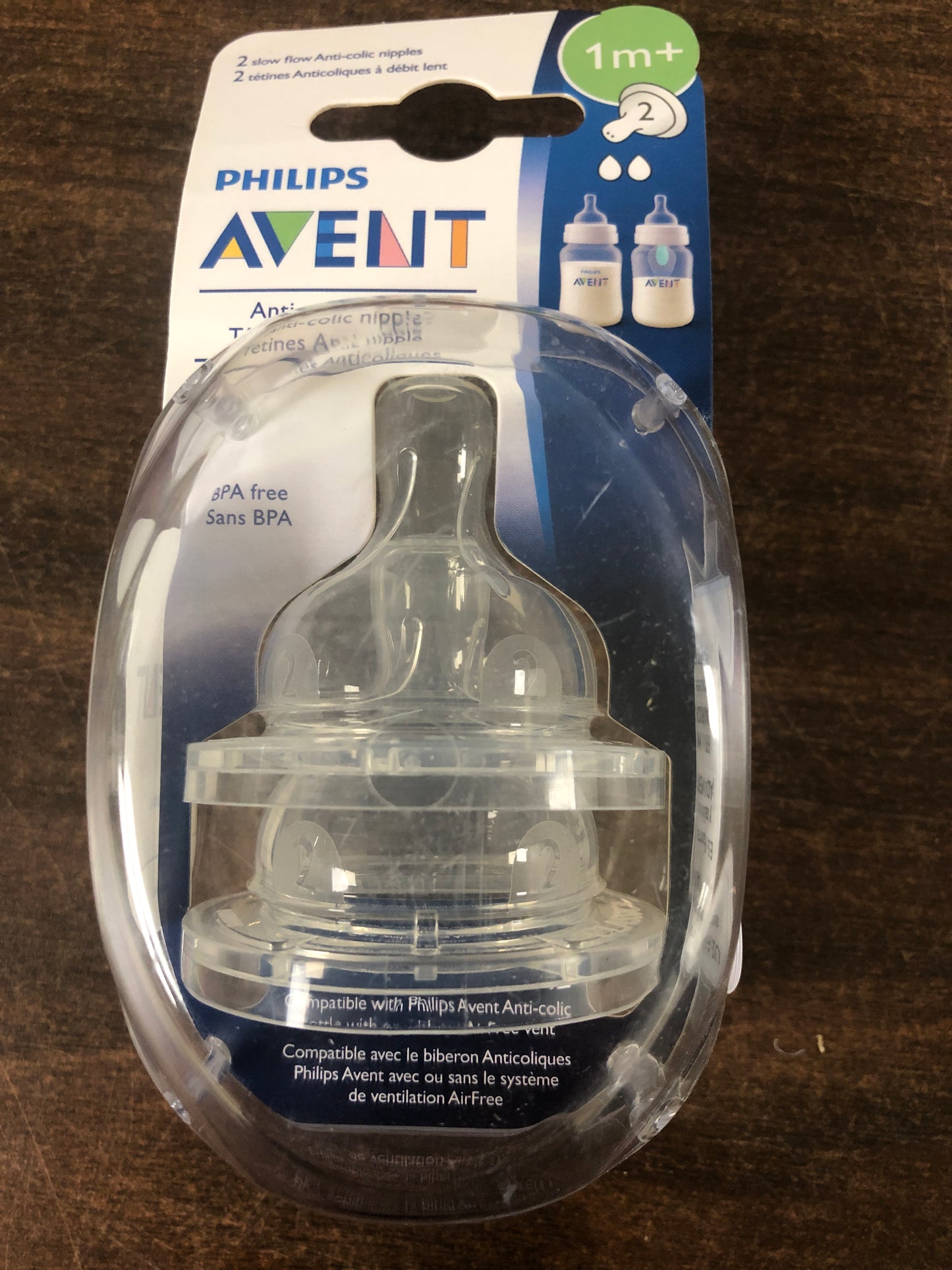 Infant products