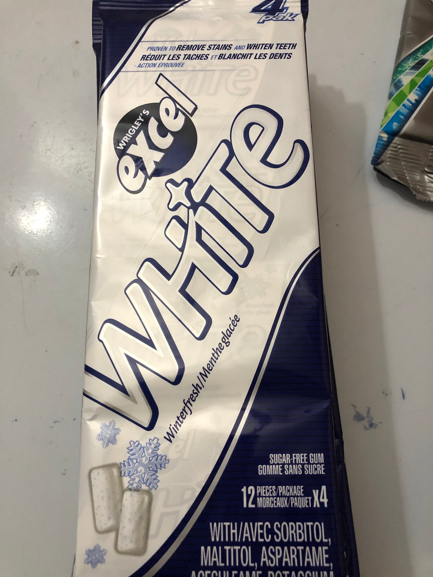 Gum