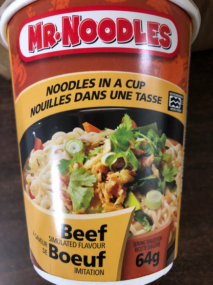Mr. Noodles