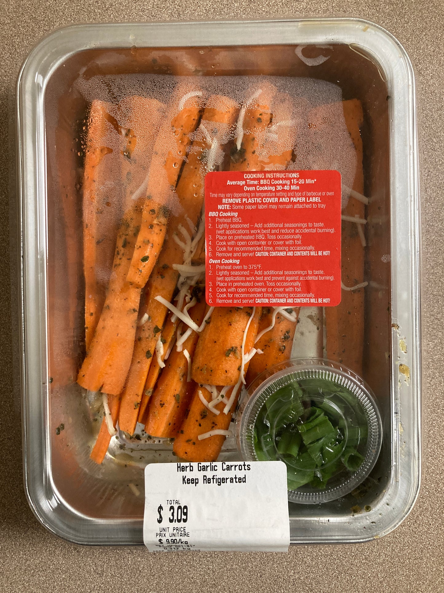 Vegetable Grillers