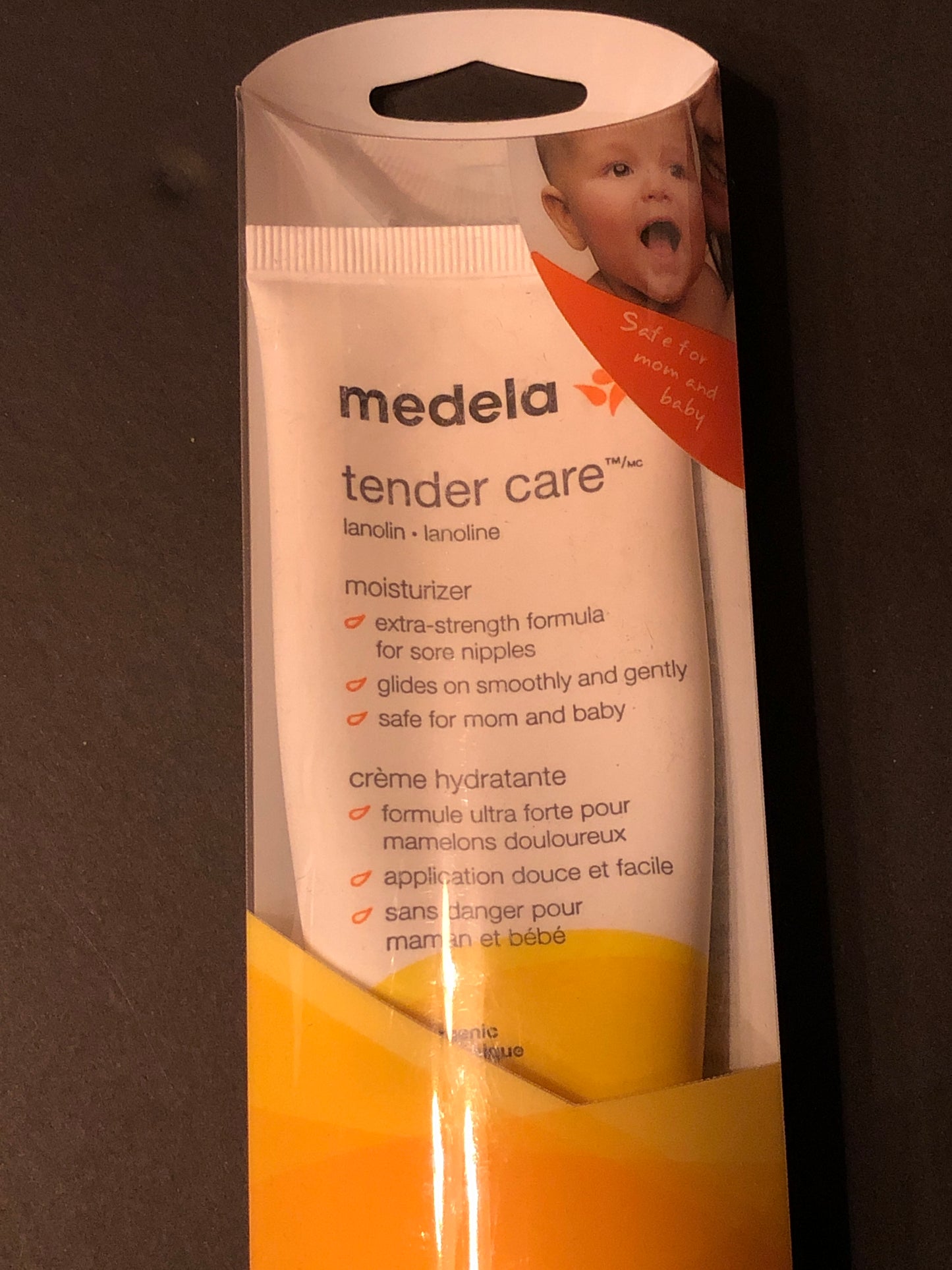 Infant products