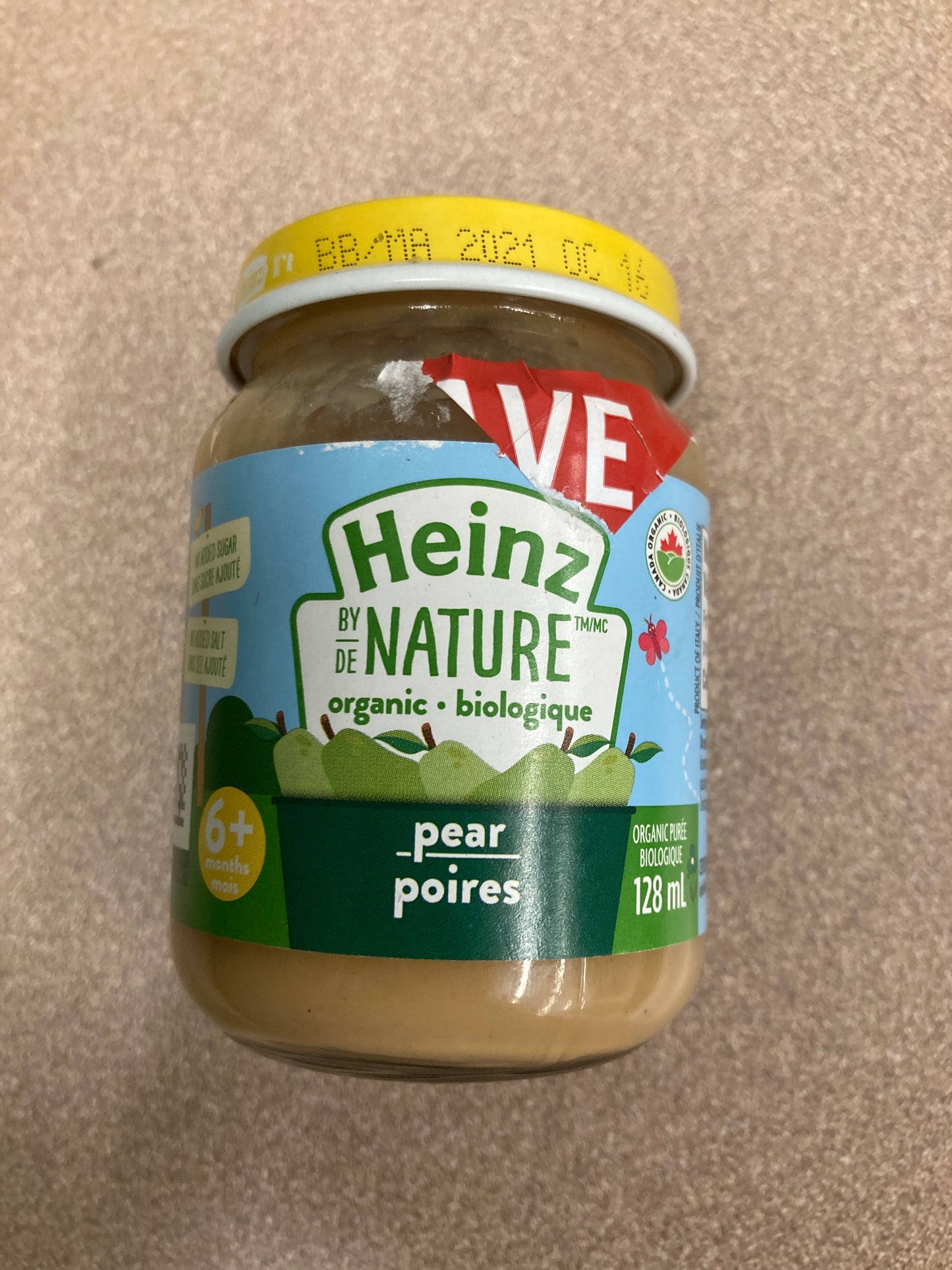 Baby Food