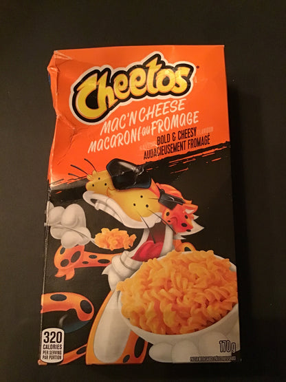 Macaroni N Cheese