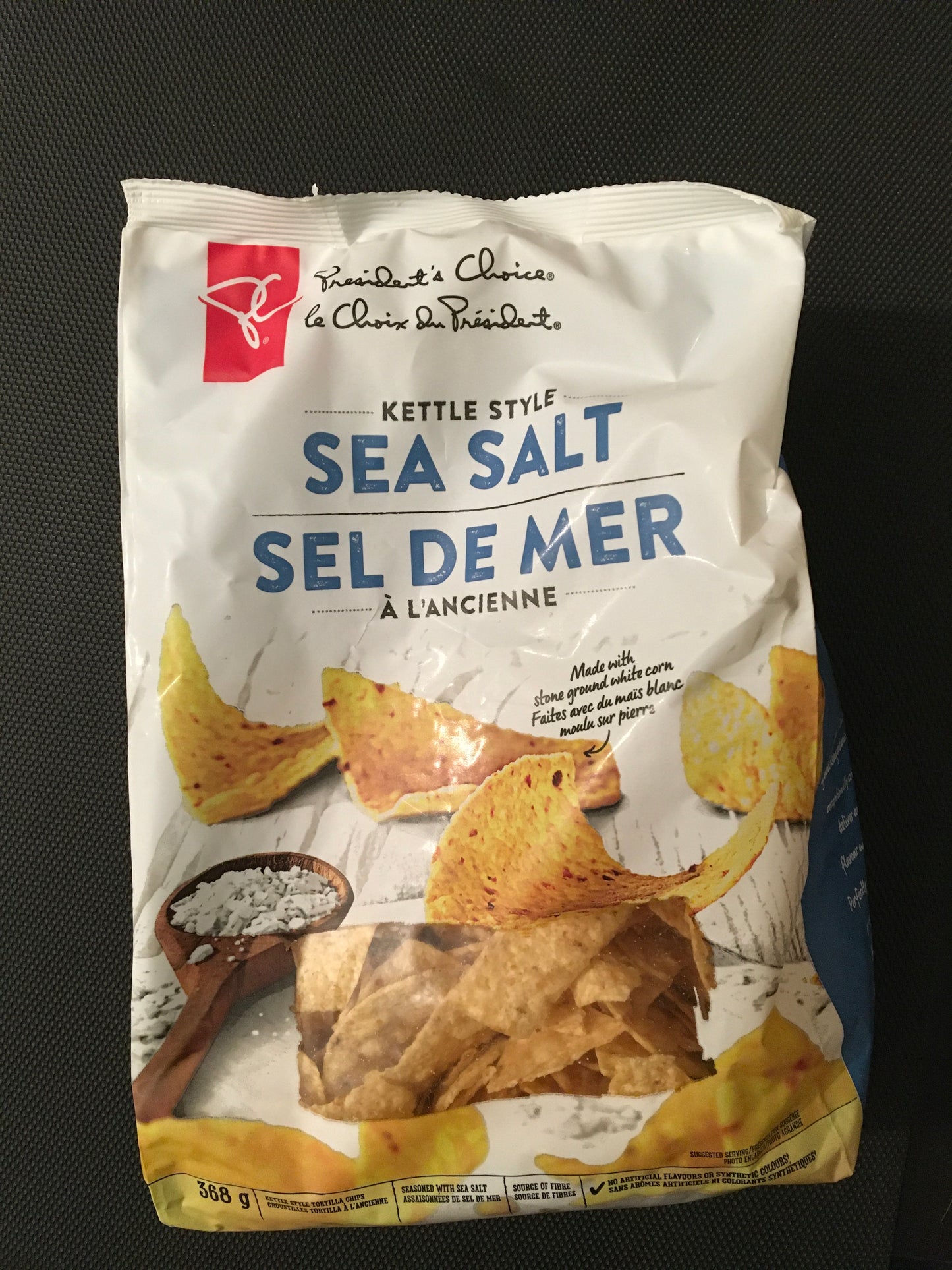 Tortilla Nacho Chips