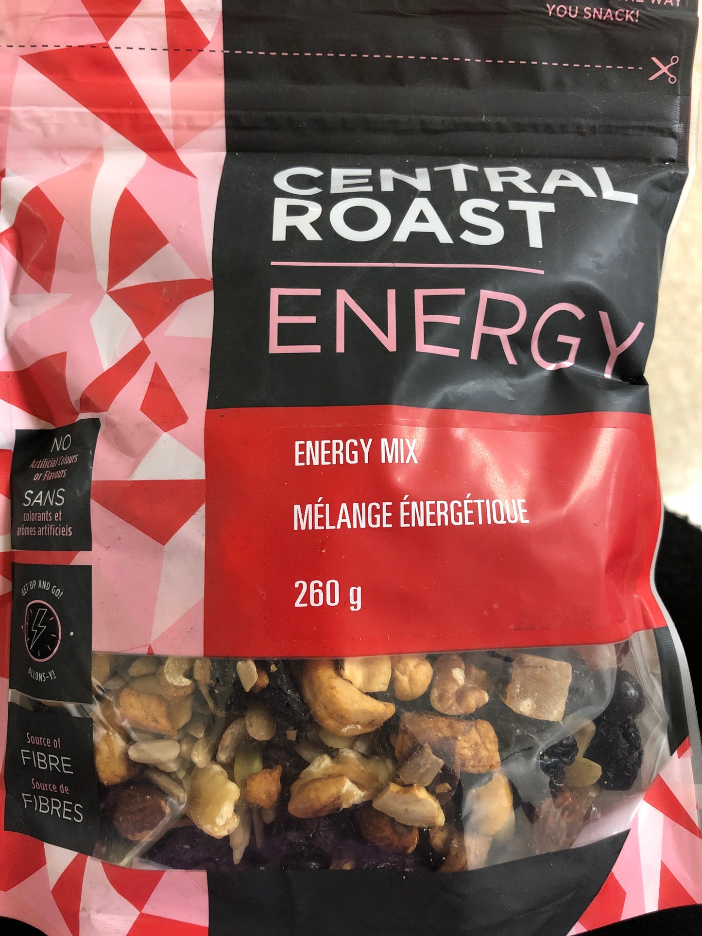 Trail Mix
