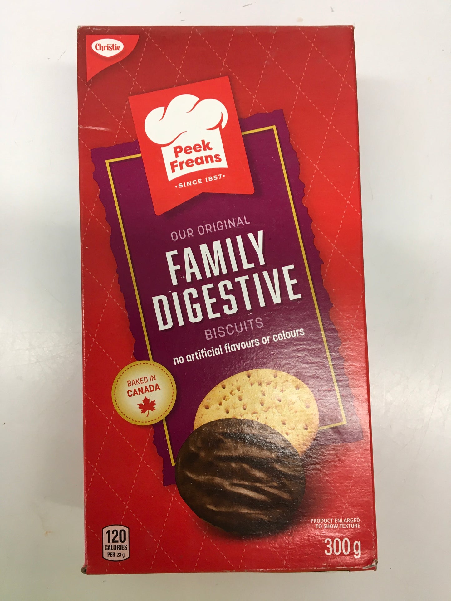 Peek Freans cookies