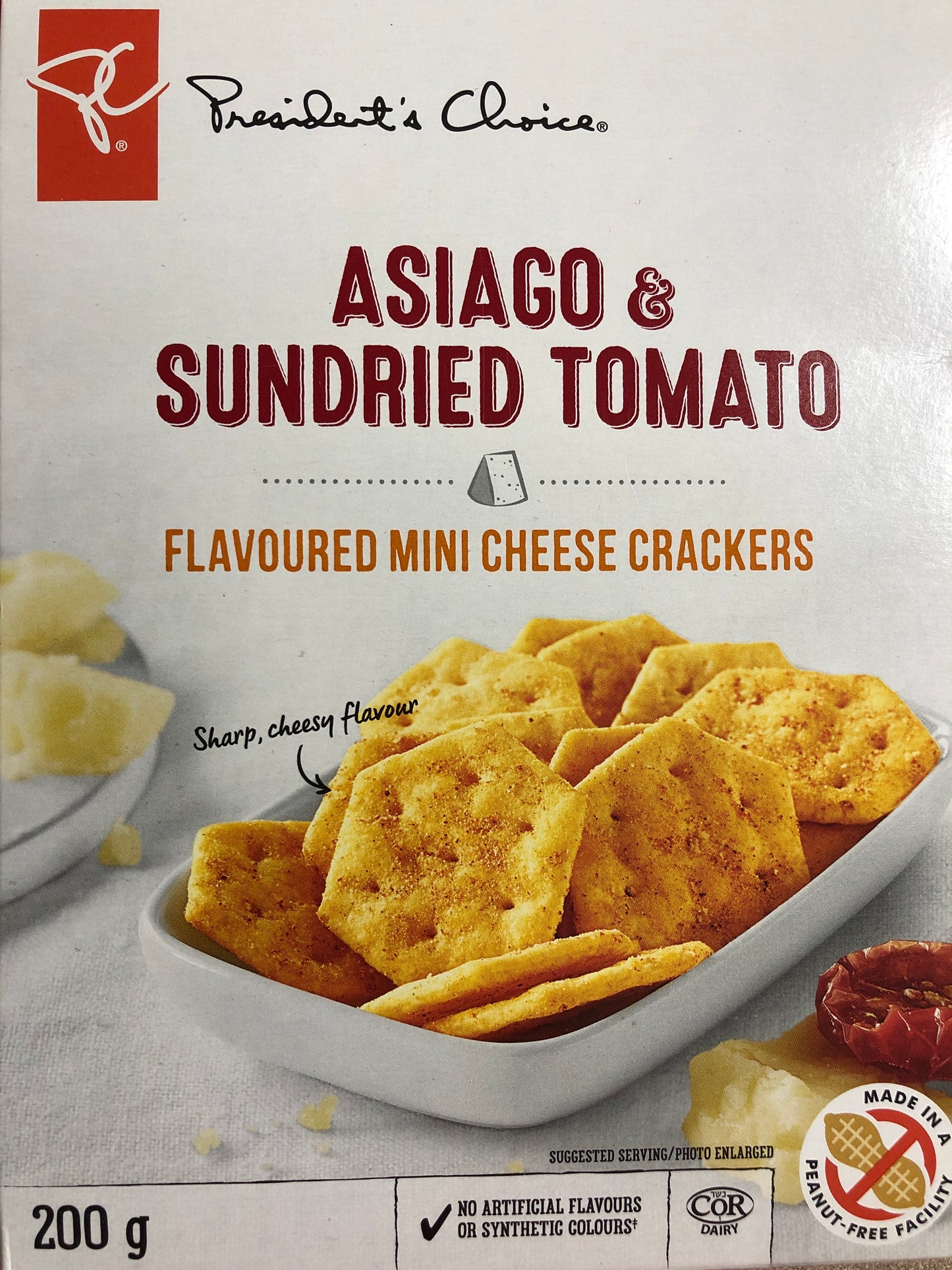Crackers - Variety