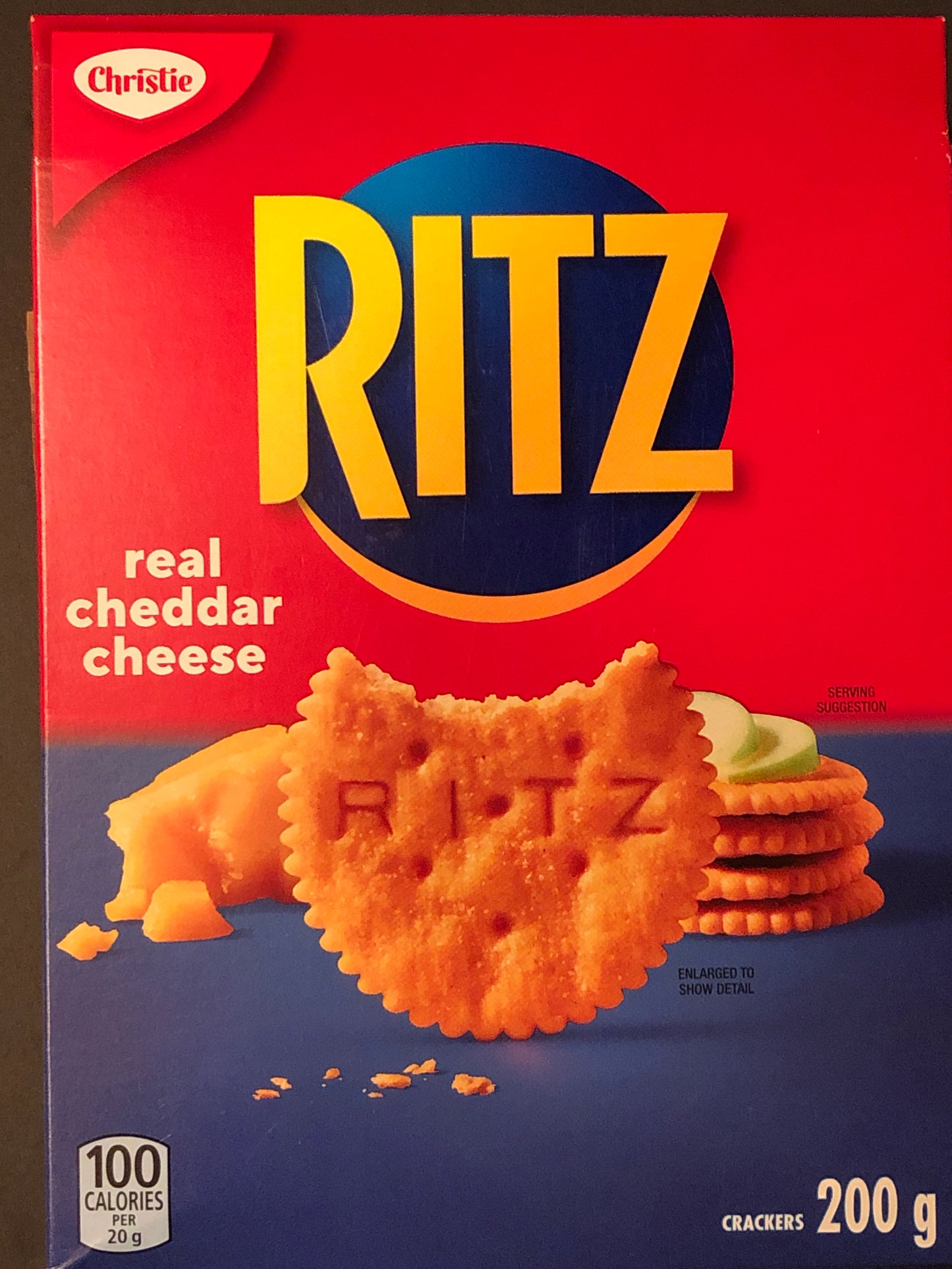 Ritz Crackers - Variety