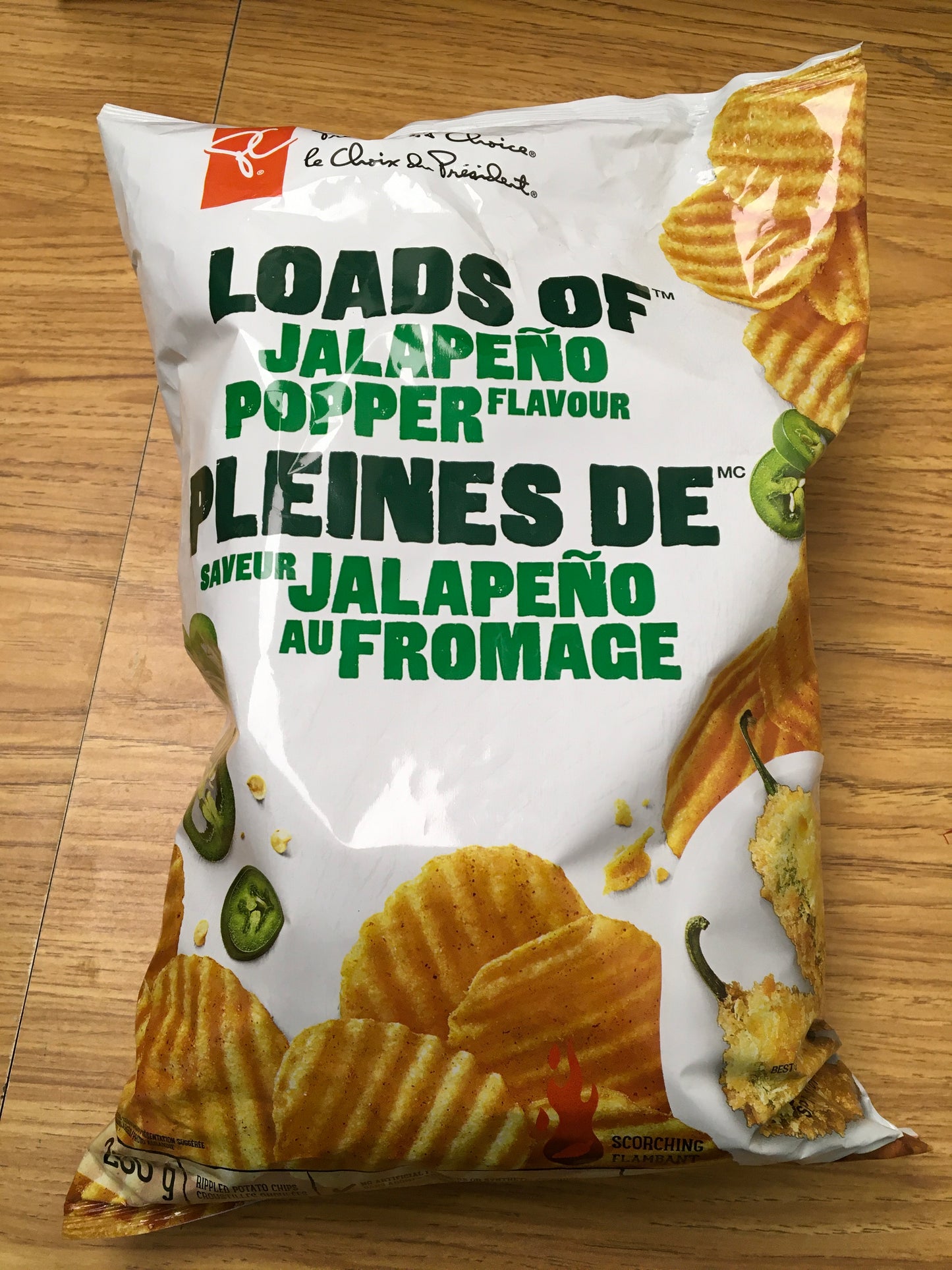 Potato Chips - Variety