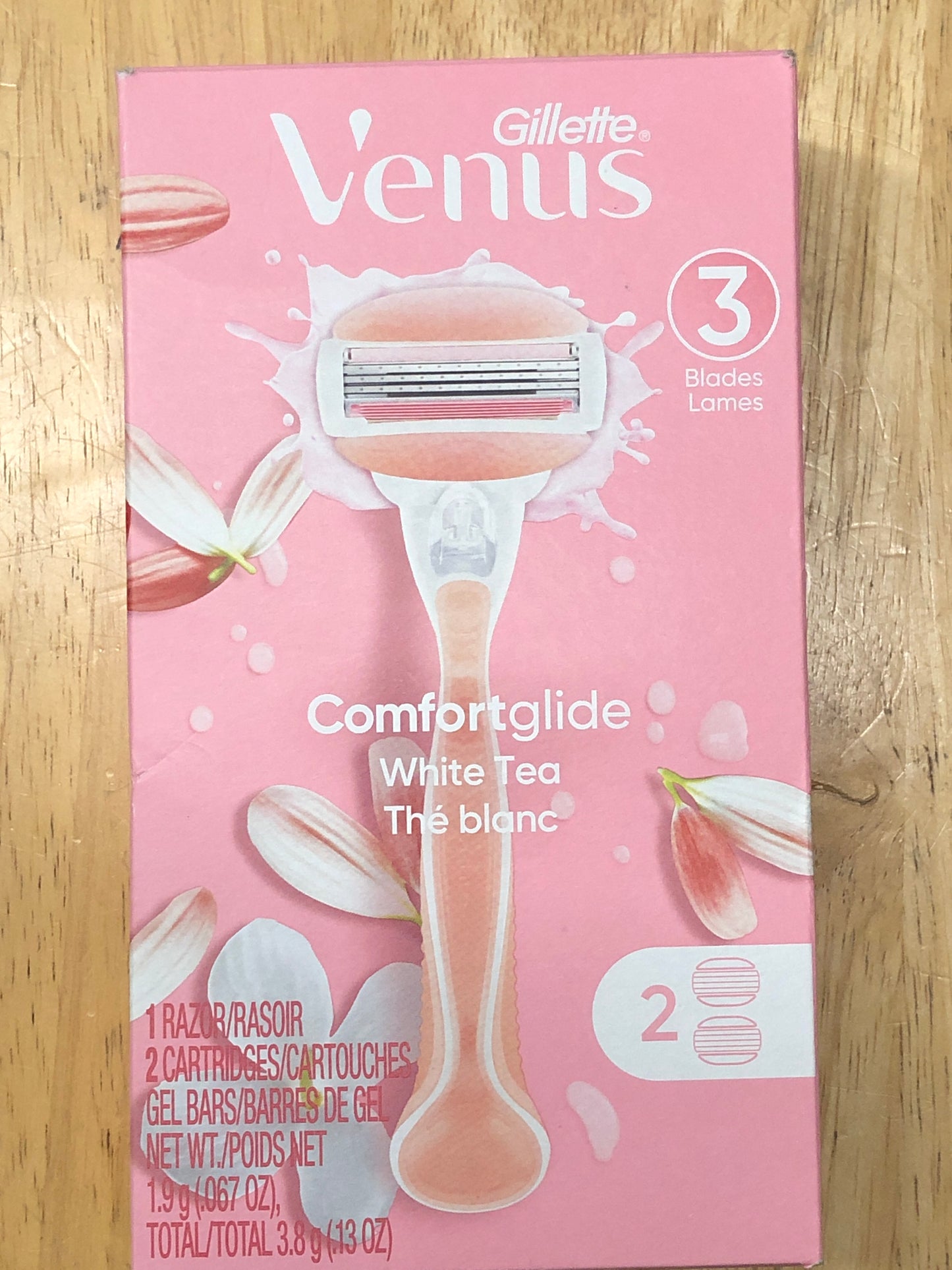 Shaving razors and blades