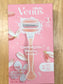 Shaving razors and blades