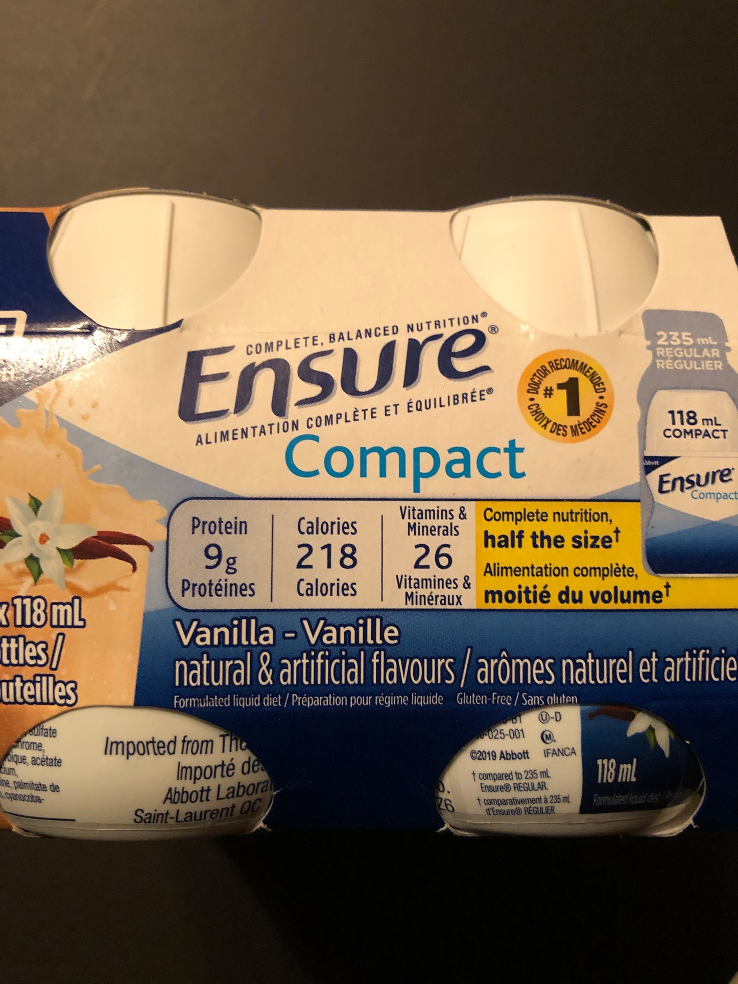 Ensure