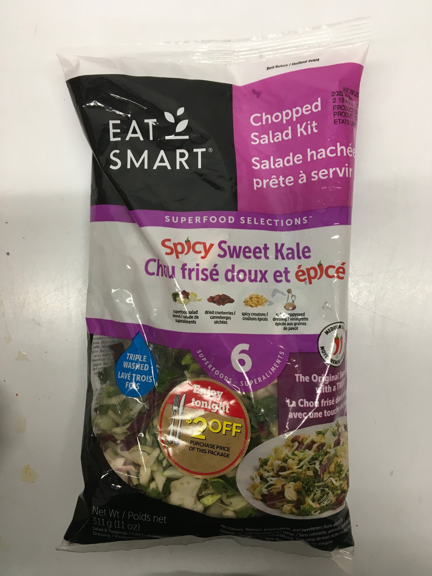 Chopped Salad Kit