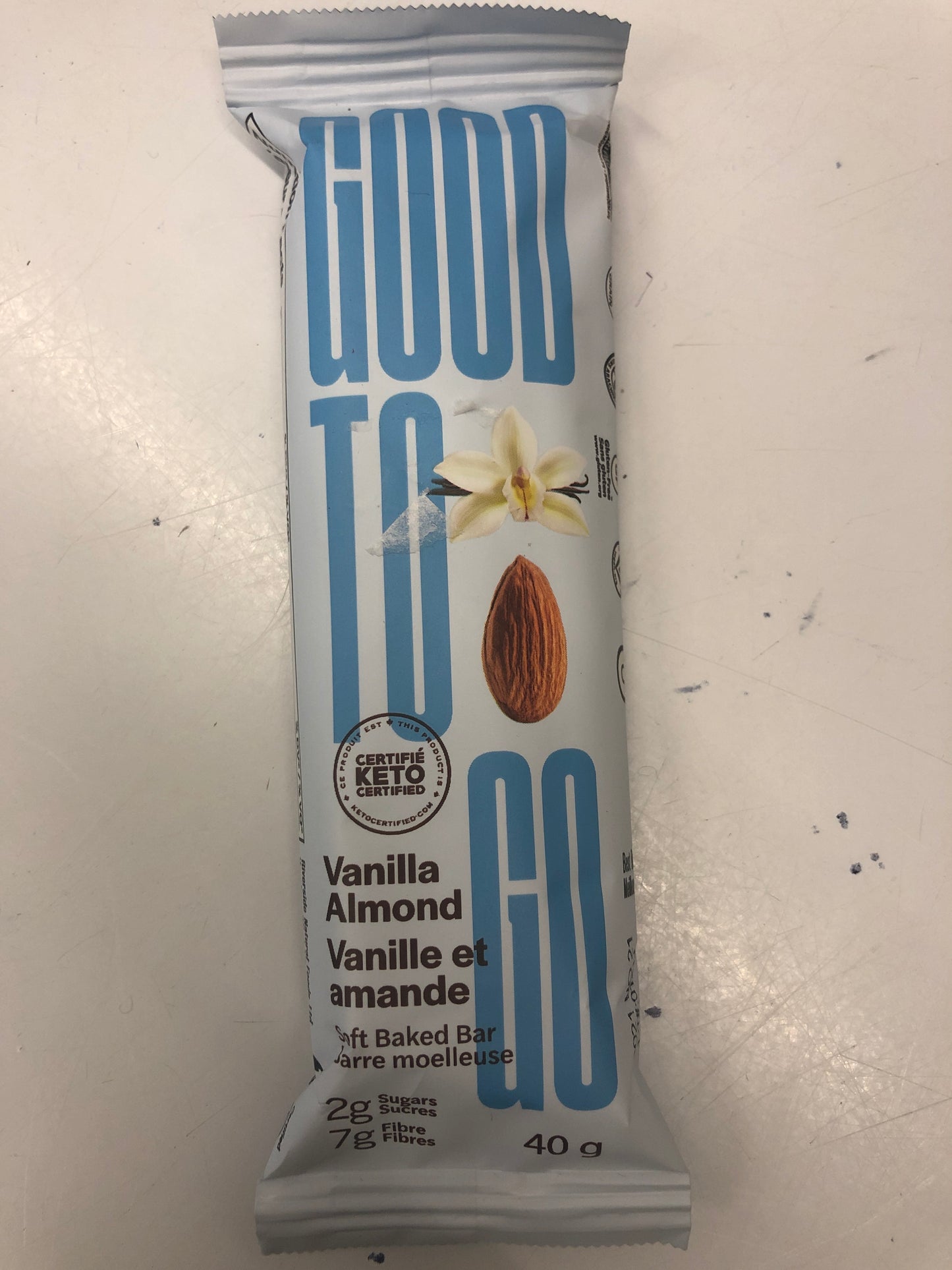 Energy Bars & Meal Replacement Bars