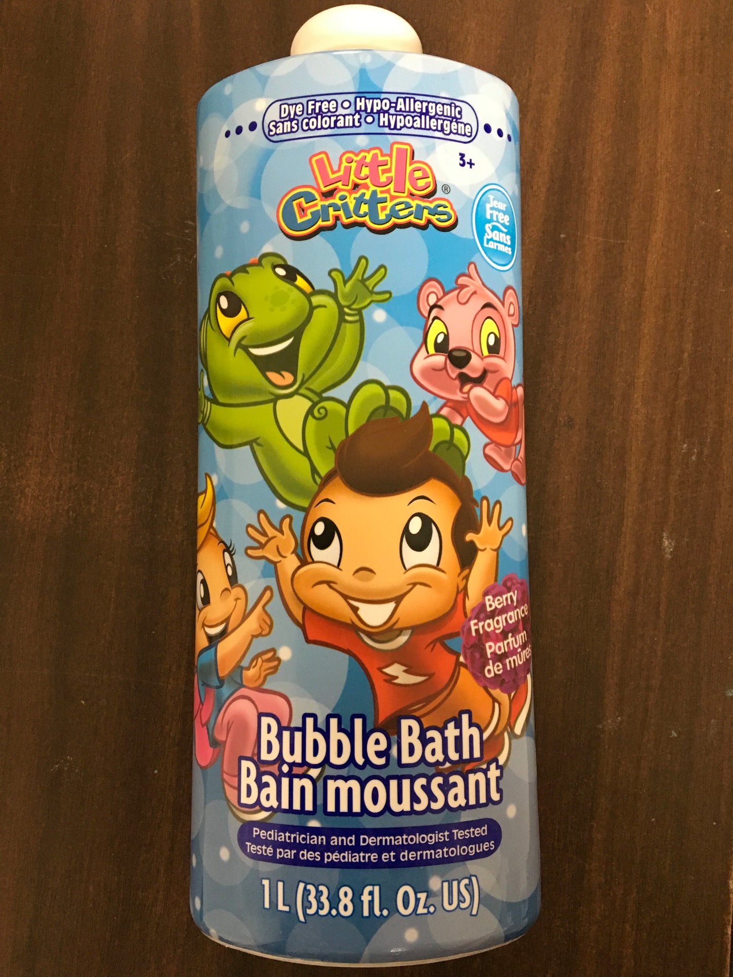 Children's Bubble Bath