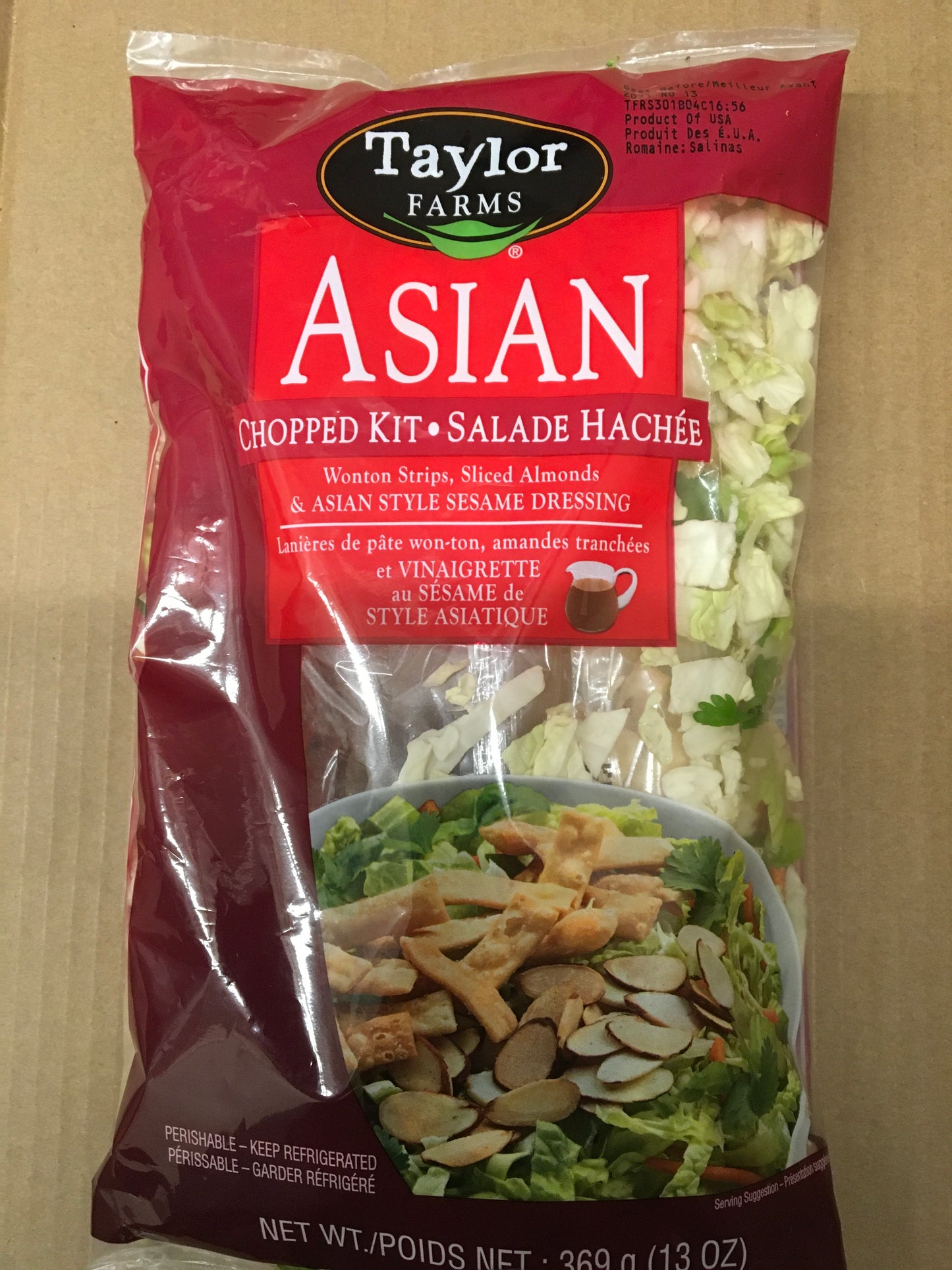 Chopped Salad Kit
