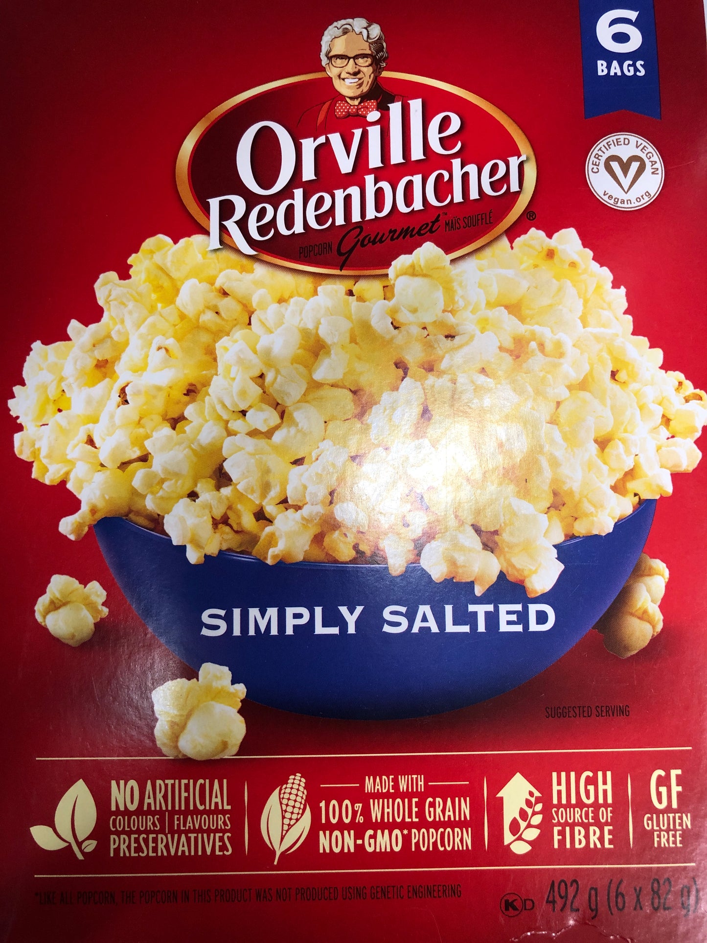 Popping Corn - Variety