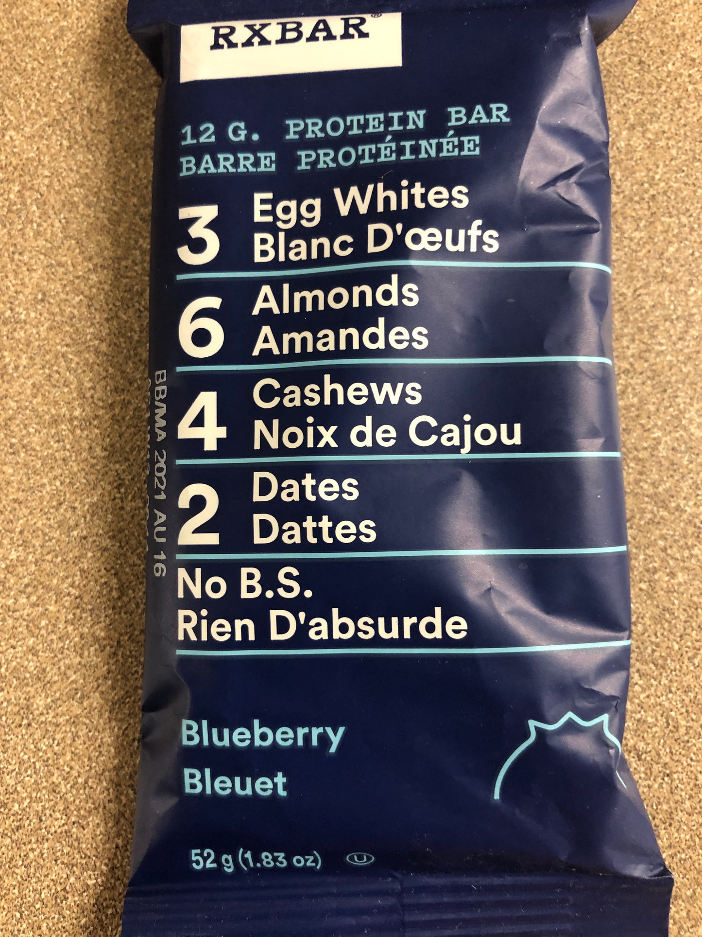 Energy Bars & Meal Replacement Bars