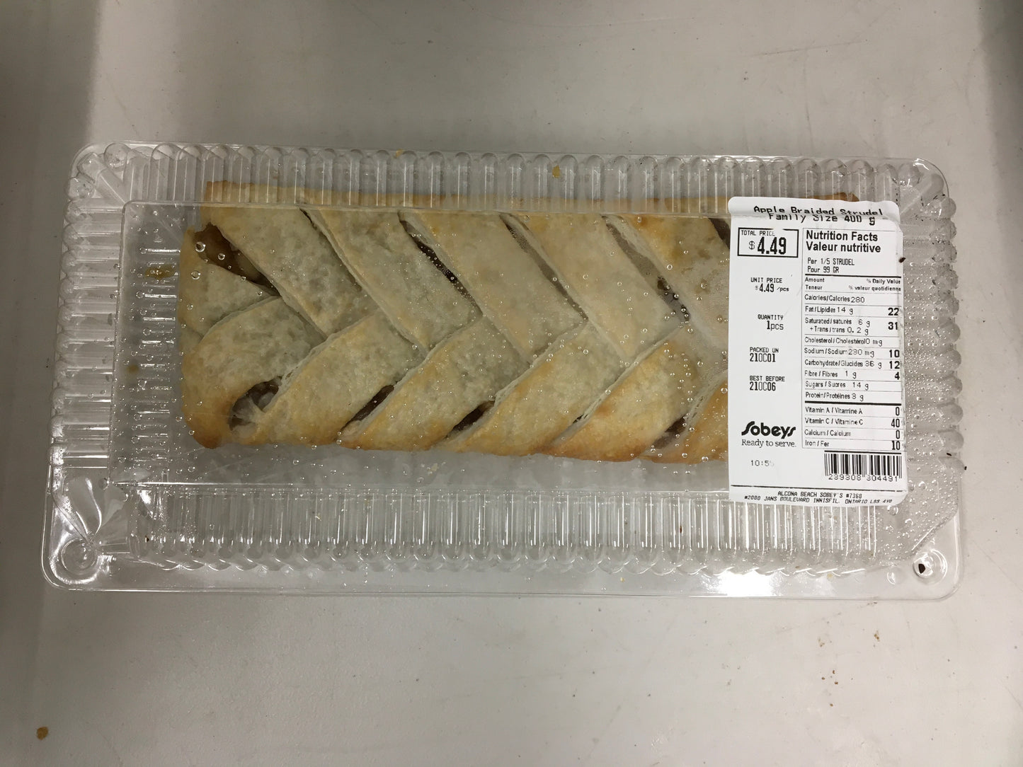 Strudel - Various