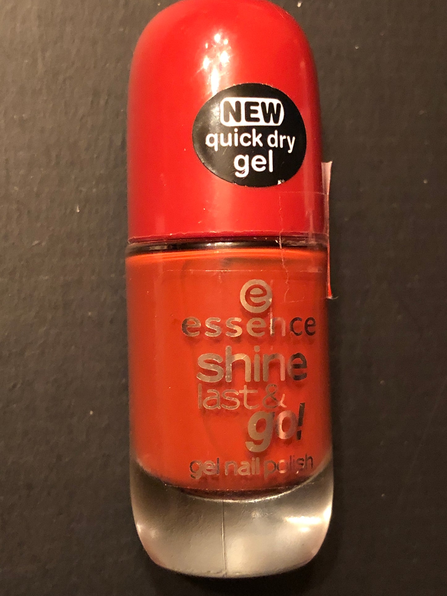 Nail polish