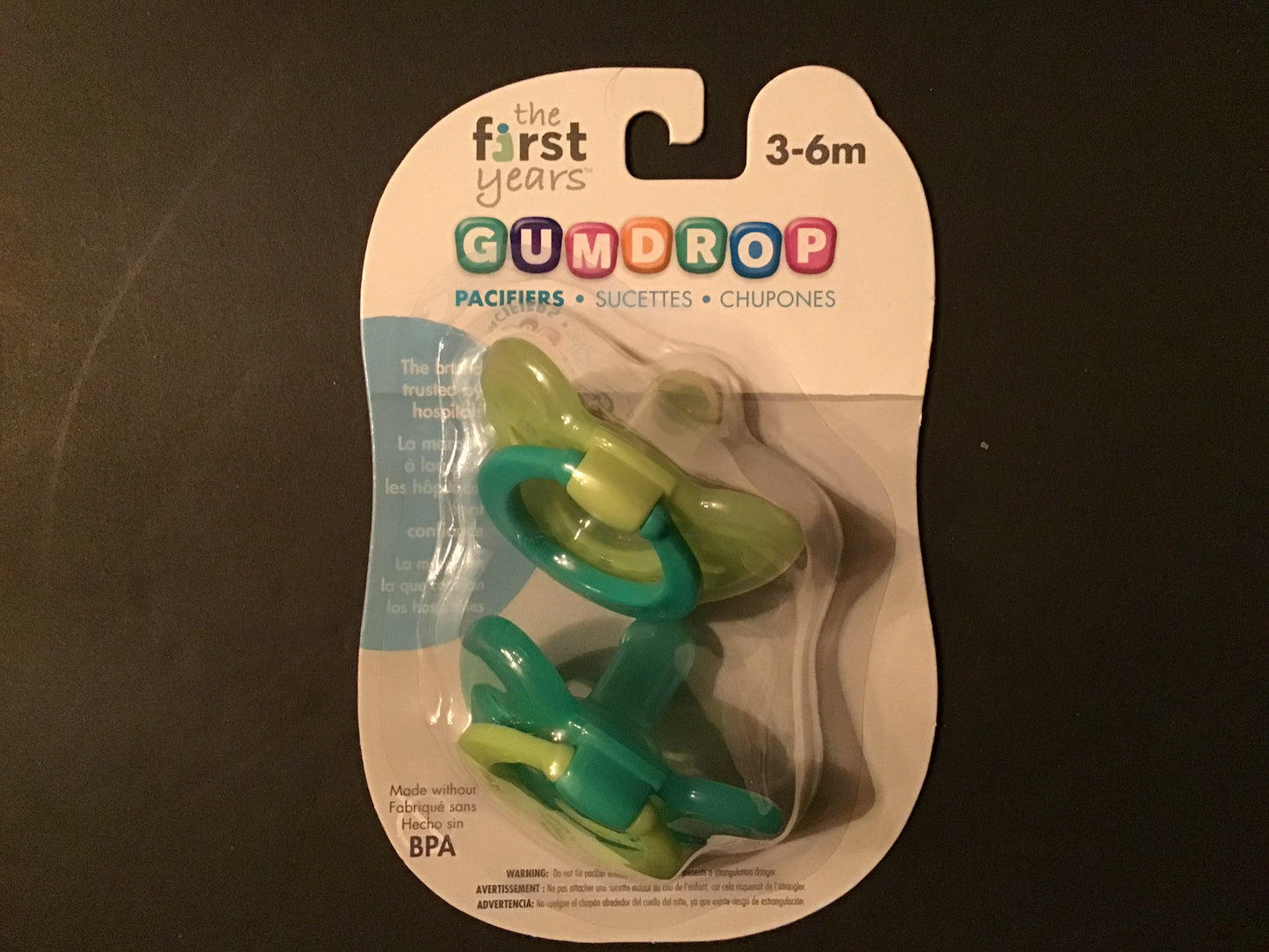 Pacifier