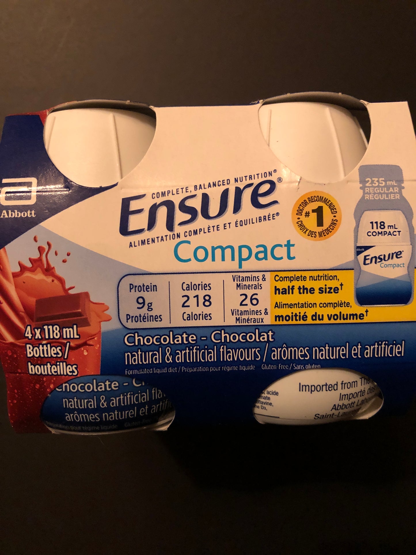 Ensure