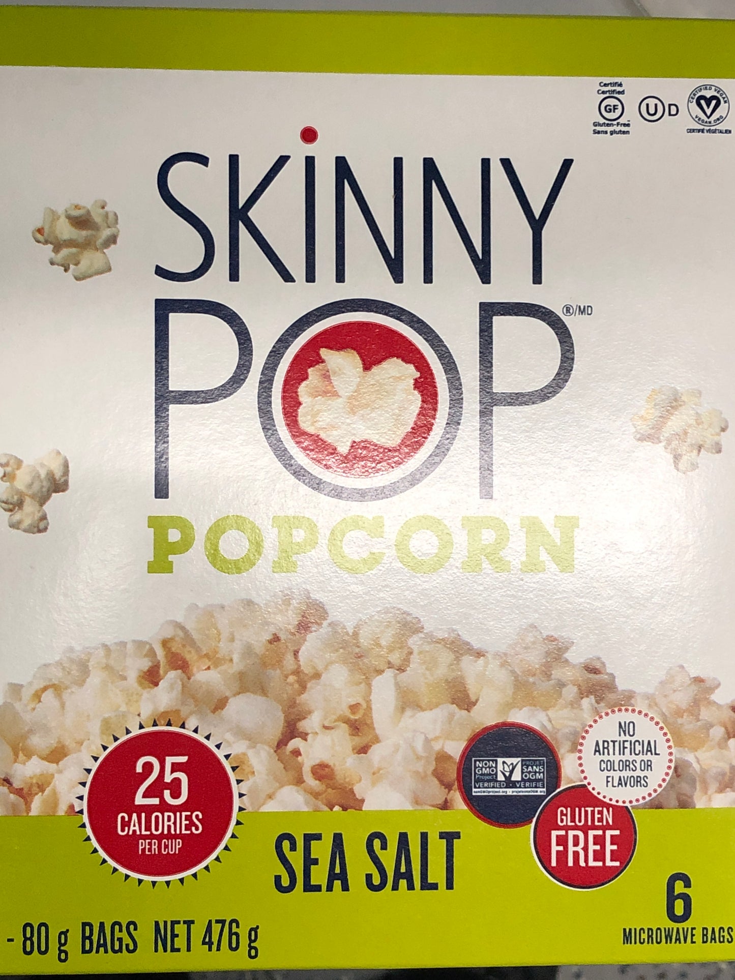 Popping Corn - Variety