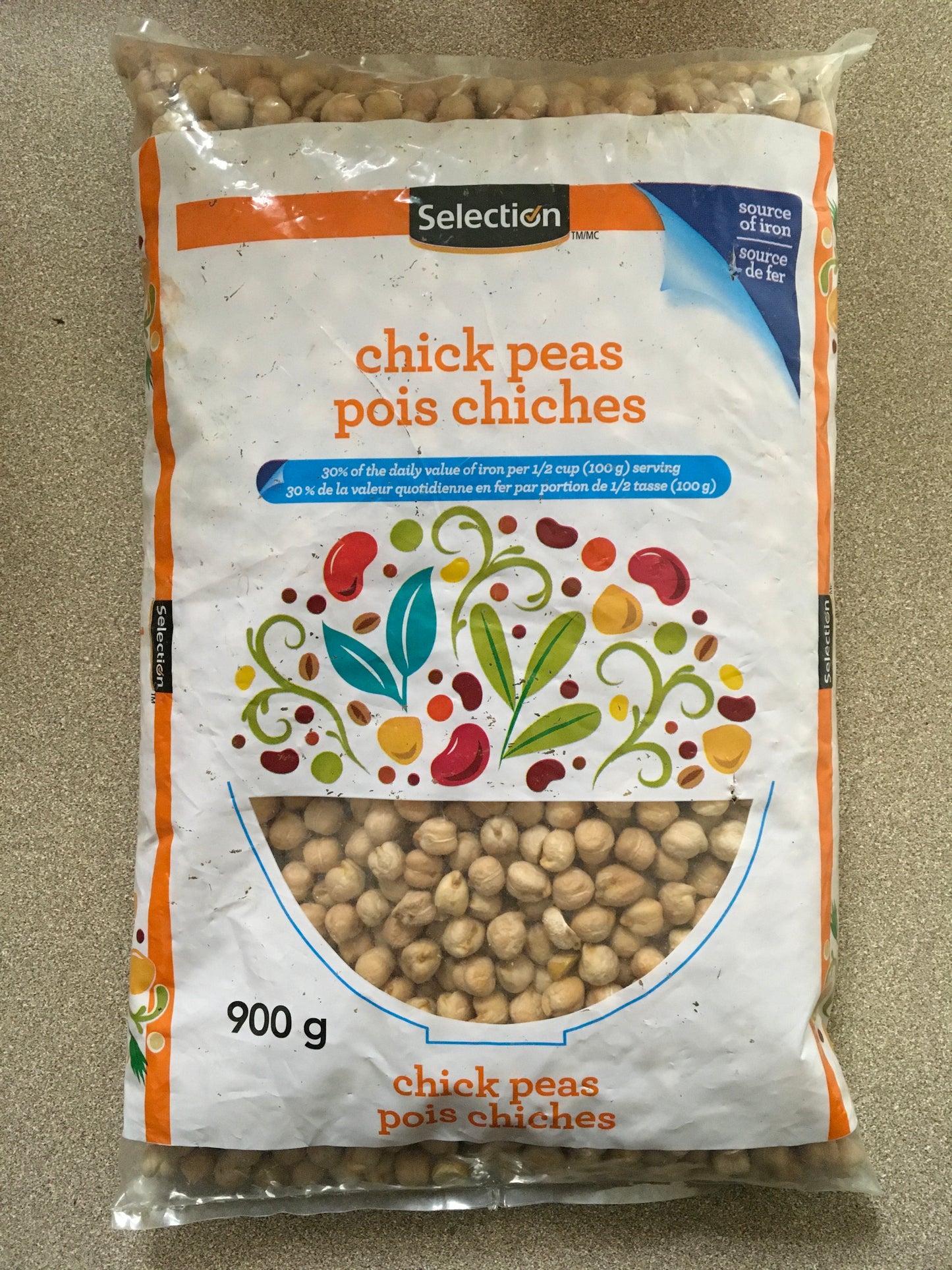 Dried Beans & Lentils
