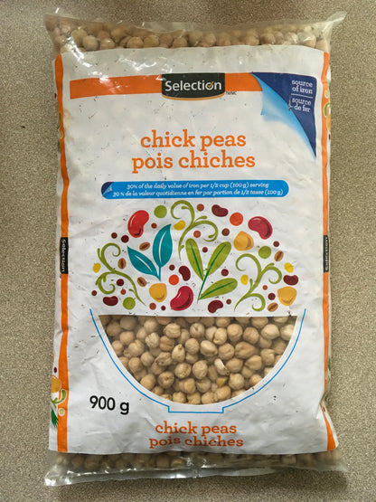 Dried Beans & Lentils