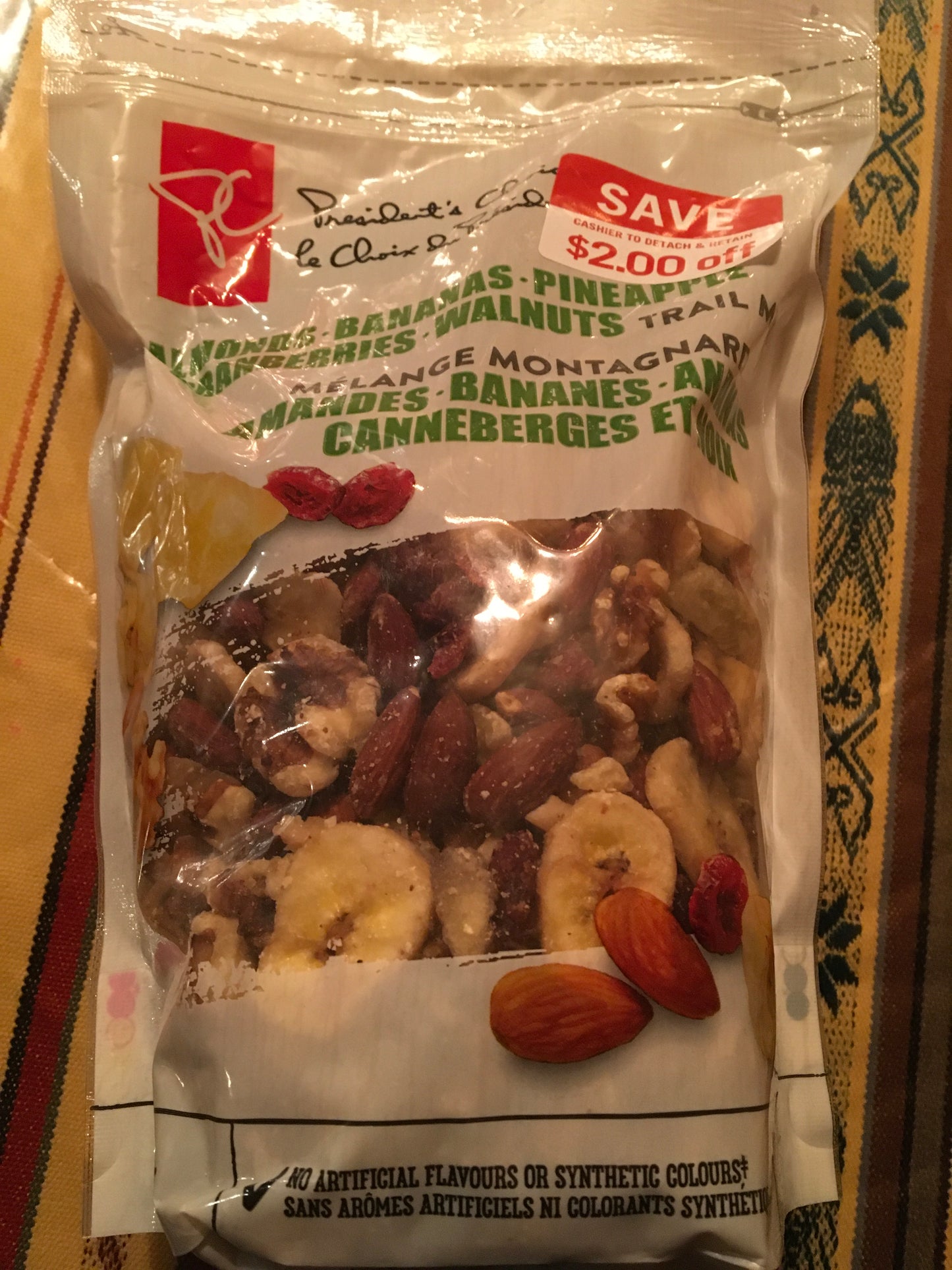 Trail Mix