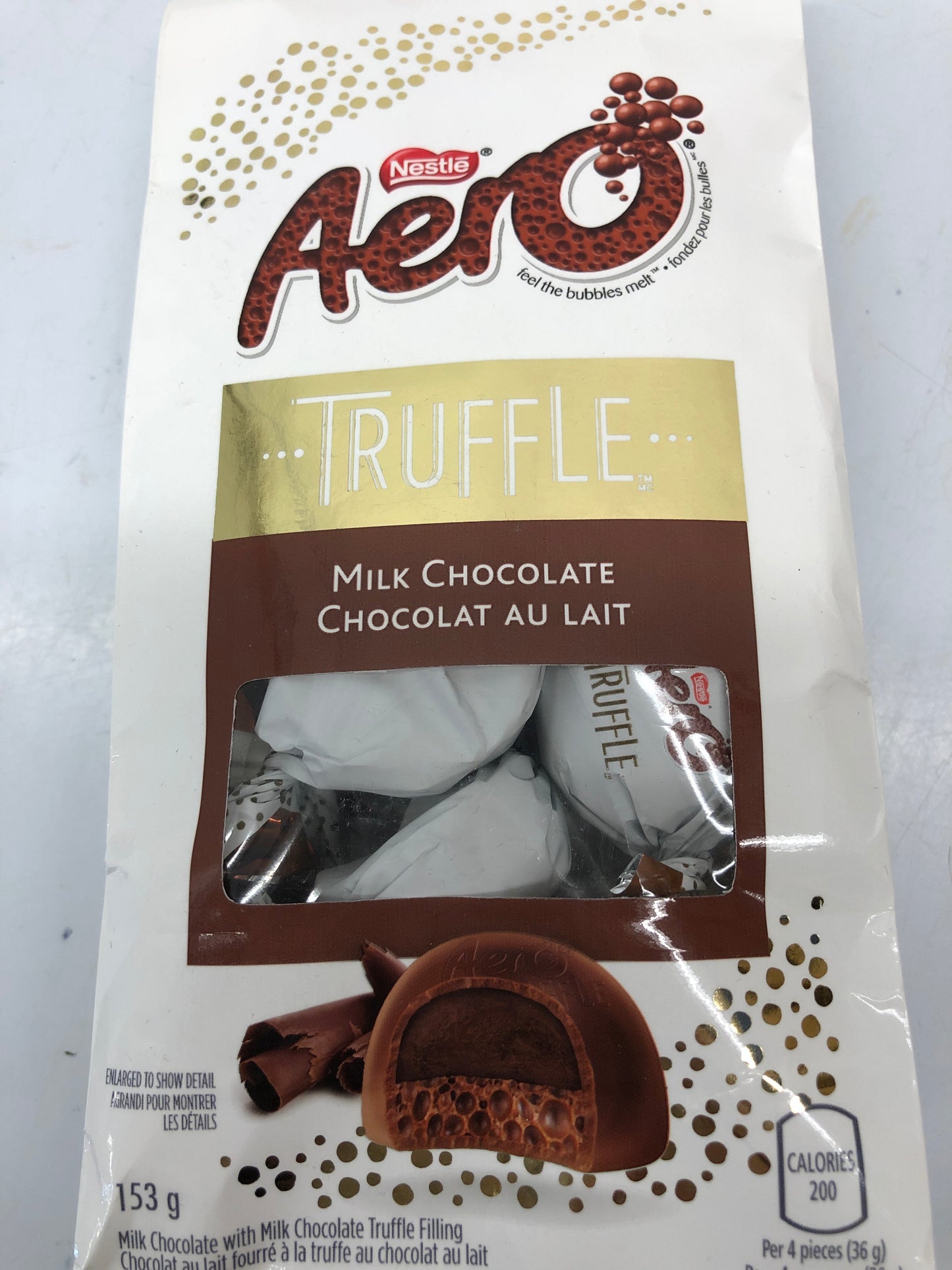 Chocolate Snack Size - 1 per household