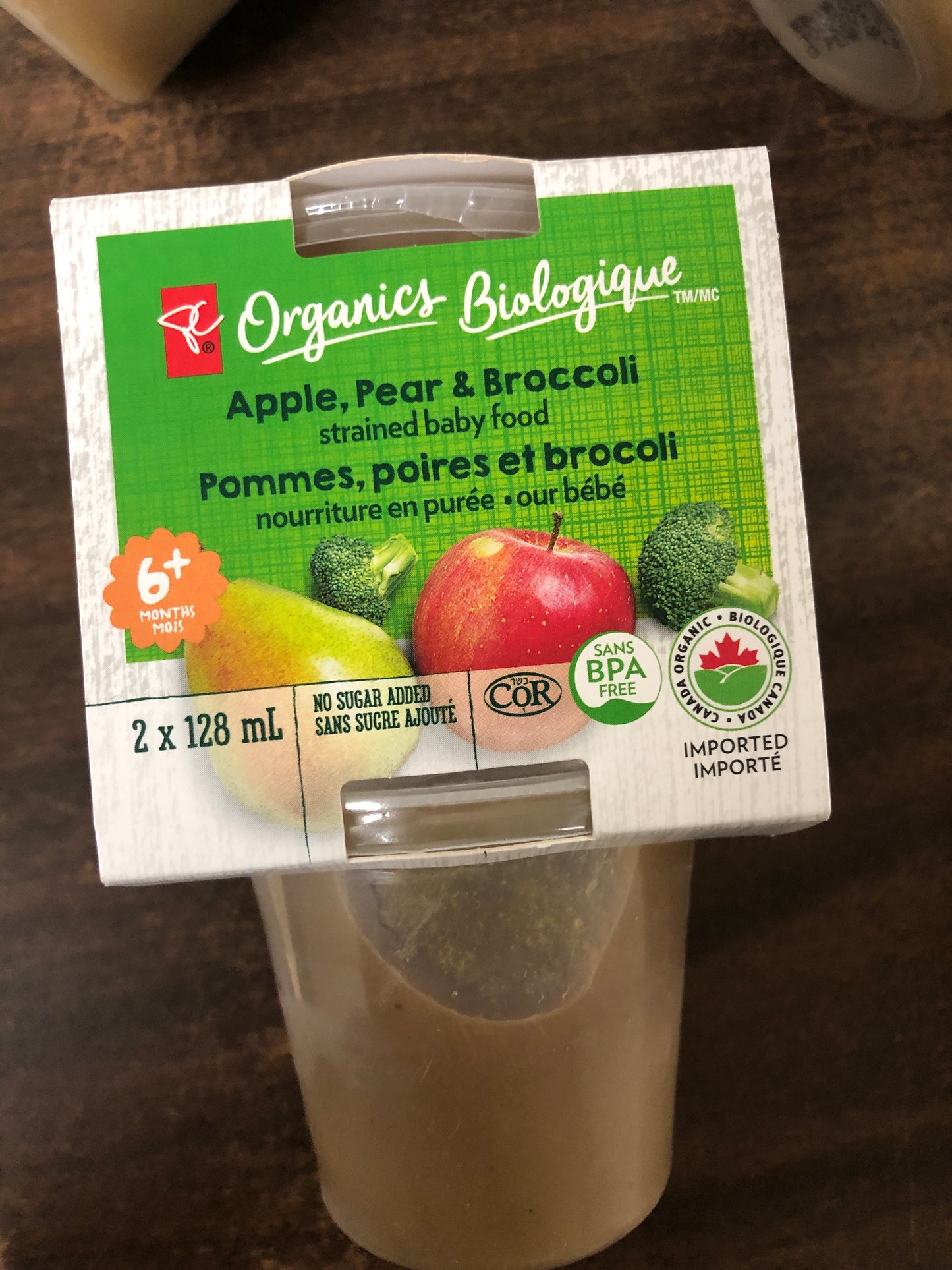 Baby Food